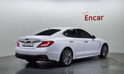 Genesis G70 2020, 161936 км, за 11115.5 USD