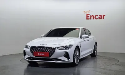 Genesis G70 2020, 161936 км, за 11115.5 USD