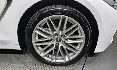 Genesis G70 2020, 161936 км, за 11115.5 USD