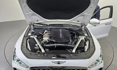Genesis G70 2020, 161936 км, за 11115.5 USD - фото 6