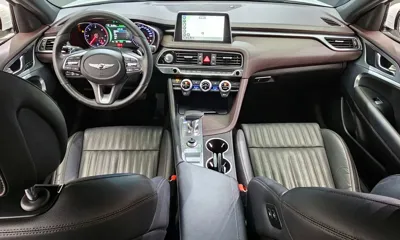 Genesis G70 2020, 161936 км, за 11115.5 USD - фото 7