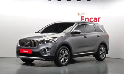 Kia Sorento · 2015 год