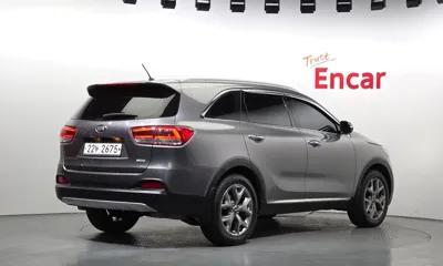 Kia Sorento 2015, 176896 км, за 4759.39 USD