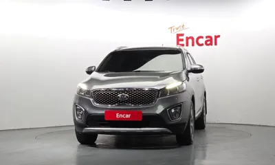 Kia Sorento 2015, 176896 км, за 4759.39 USD