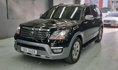 Kia Mohave