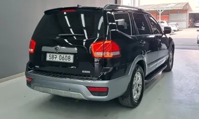 Kia Mohave