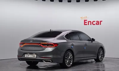 Hyundai Grandeur 2018, 168532 км, за 7201.85 USD