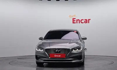 Hyundai Grandeur 2018, 168532 км, за 7201.85 USD