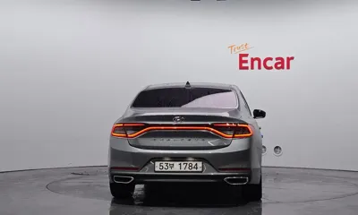 Hyundai Grandeur 2018, 168532 км, за 7201.85 USD