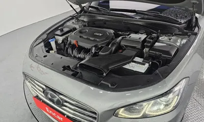 Hyundai Grandeur 2018, 168532 км, за 7201.85 USD - фото 6