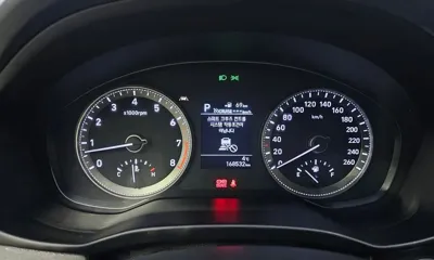 Hyundai Grandeur 2018, 168532 км, за 7201.85 USD - фото 8