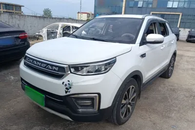 Changan CS55 · 2017 год