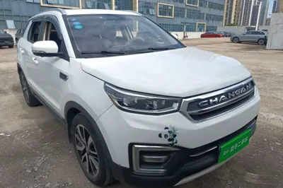 Changan CS55 2017, 105600 км, за 5742 USD