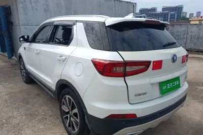 Changan CS55 2017, 105600 км, за 5742 USD