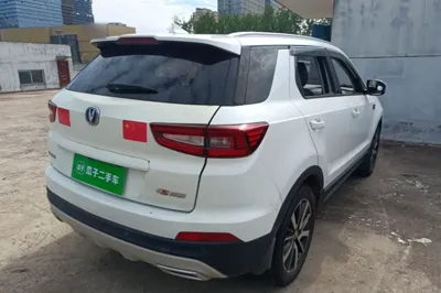 Changan CS55 2017, 105600 км, за 5742 USD - фото 6
