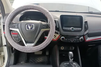 Changan CS55 2017, 105600 км, за 5742 USD - фото 12