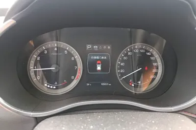 Changan CS55 2017, 105600 км, за 5742 USD - фото 14