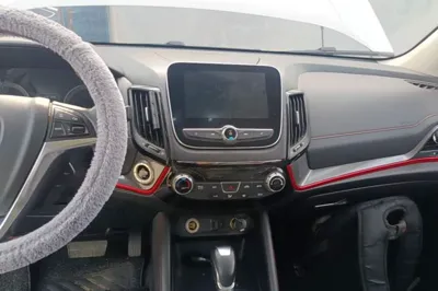 Changan CS55 2017, 105600 км, за 5742 USD - фото 15