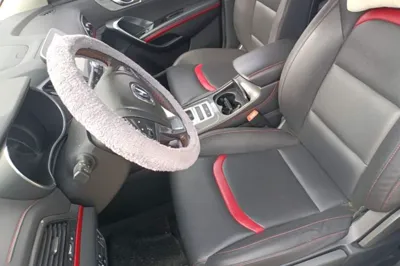 Changan CS55 2017, 105600 км, за 5742 USD - фото 17