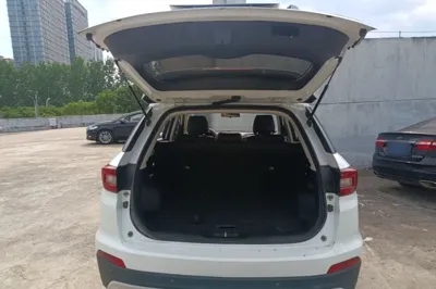 Changan CS55 2017, 105600 км, за 5742 USD - фото 22