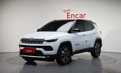 Jeep Compass · 2022 год