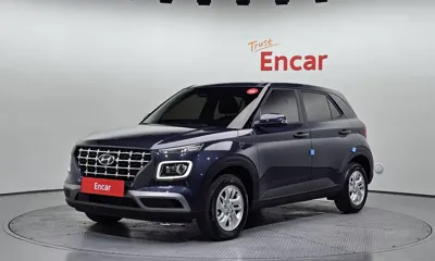 Hyundai Venue · 2026 год