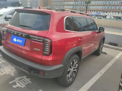 Haval Big Dog 2021, 25800 км, за 9240.55 USD