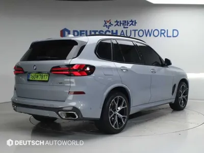 BMW X5 2026, 5543 км, за 90560.61 USD