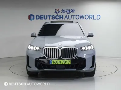 BMW X5 2026, 5543 км, за 90560.61 USD