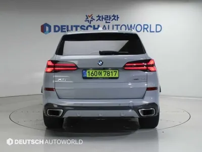 BMW X5 2026, 5543 км, за 90560.61 USD