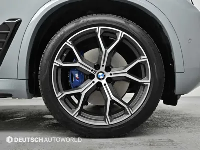 BMW X5 2026, 5543 км, за 90560.61 USD