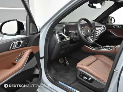 BMW X5 2026, 5543 км, за 90560.61 USD - фото 11