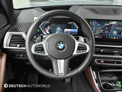 BMW X5 2026, 5543 км, за 90560.61 USD - фото 13