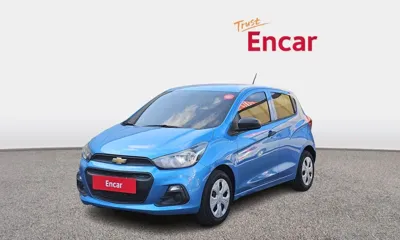 ChevroletGMDaewoo Spark · 2017 год