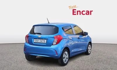 ChevroletGMDaewoo Spark 2017, 82366 км, за 2775.02 USD