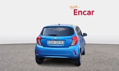 ChevroletGMDaewoo Spark 2017, 82366 км, за 2775.02 USD