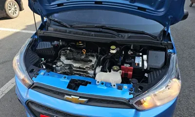 ChevroletGMDaewoo Spark 2017, 82366 км, за 2775.02 USD - фото 6