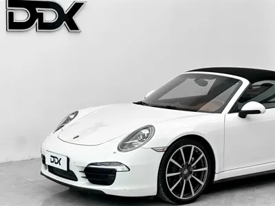 Porsche 911 2015, 83000 км, за 83690.56 USD