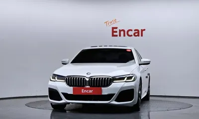 BMW 5-Series 2023, 66847 км, за 26697.91 USD