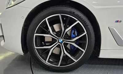 BMW 5-Series 2023, 66847 км, за 26697.91 USD