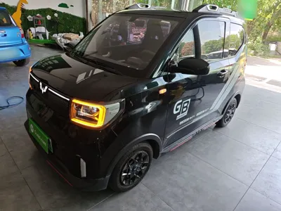 Wuling Hongguang MINIEV · 2022 год