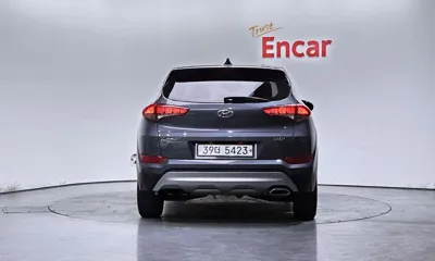 Hyundai Tucson 2018, 42954 км, за 7994.71 USD