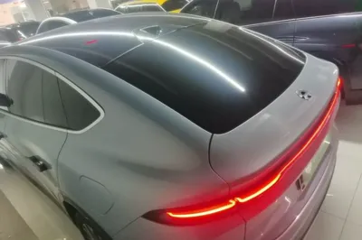Nio EC6 2023, 116600 км, за 28156 USD