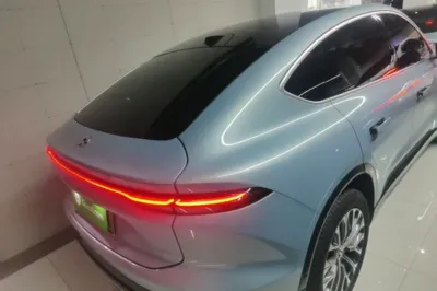 Nio EC6 2023, 116600 км, за 28156 USD