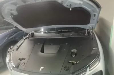 Nio EC6 2023, 116600 км, за 28156 USD - фото 24