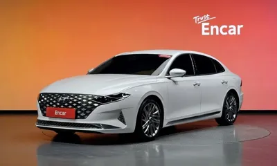 Hyundai Grandeur · 2020 год