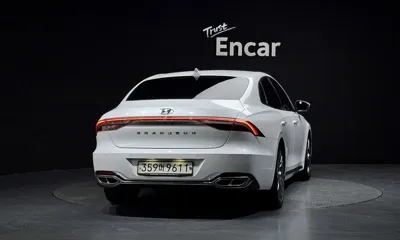 Hyundai Grandeur 2020, 113070 км, за 14476.48 USD