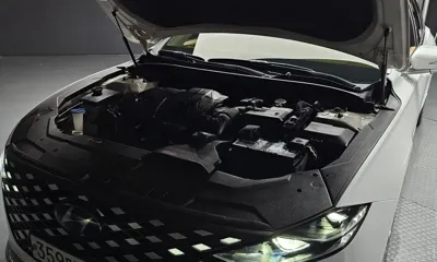 Hyundai Grandeur 2020, 113070 км, за 14375.74 USD - фото 6