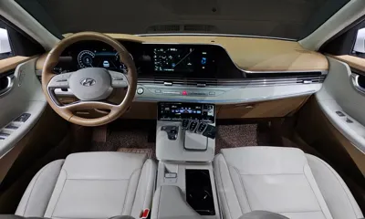 Hyundai Grandeur 2020, 113070 км, за 14375.74 USD - фото 7