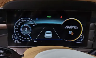 Hyundai Grandeur 2020, 113070 км, за 14375.74 USD - фото 8